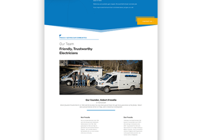 online marketing for electricians and contractors