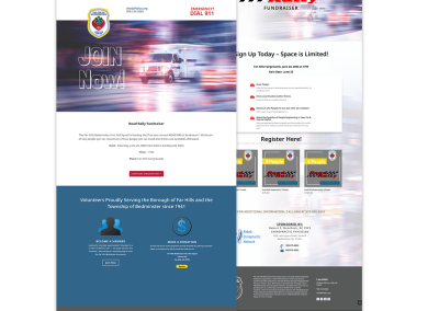 inexpensive websites for volunteer organizations