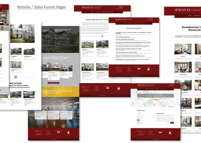 inexpensive websites for builders and contractors