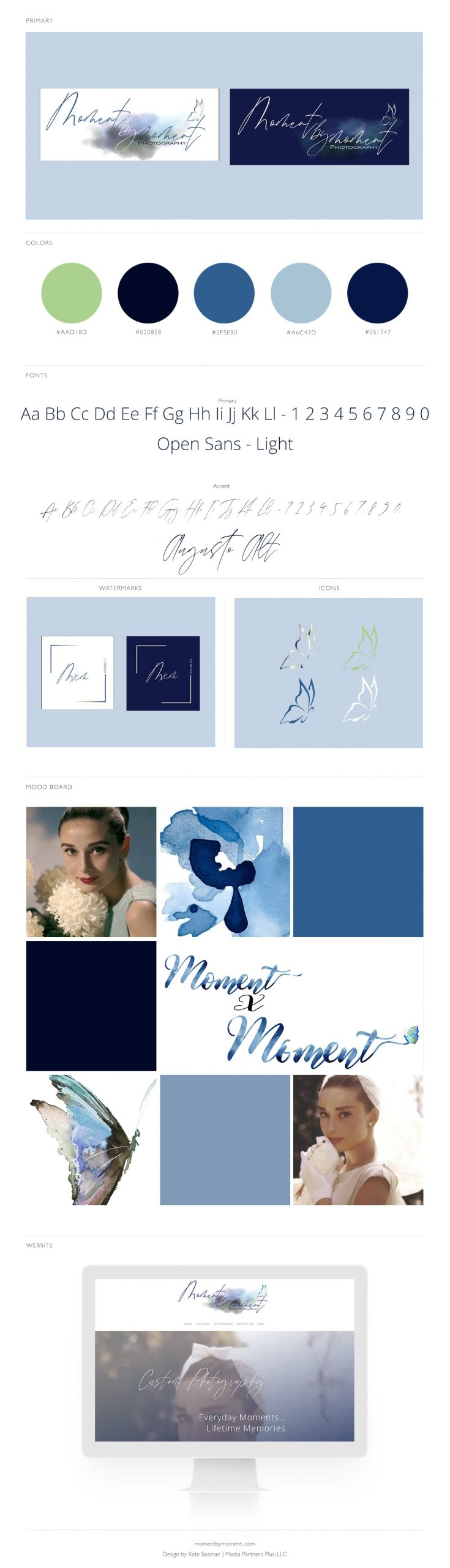 logo and branding help5 custom brand development and design