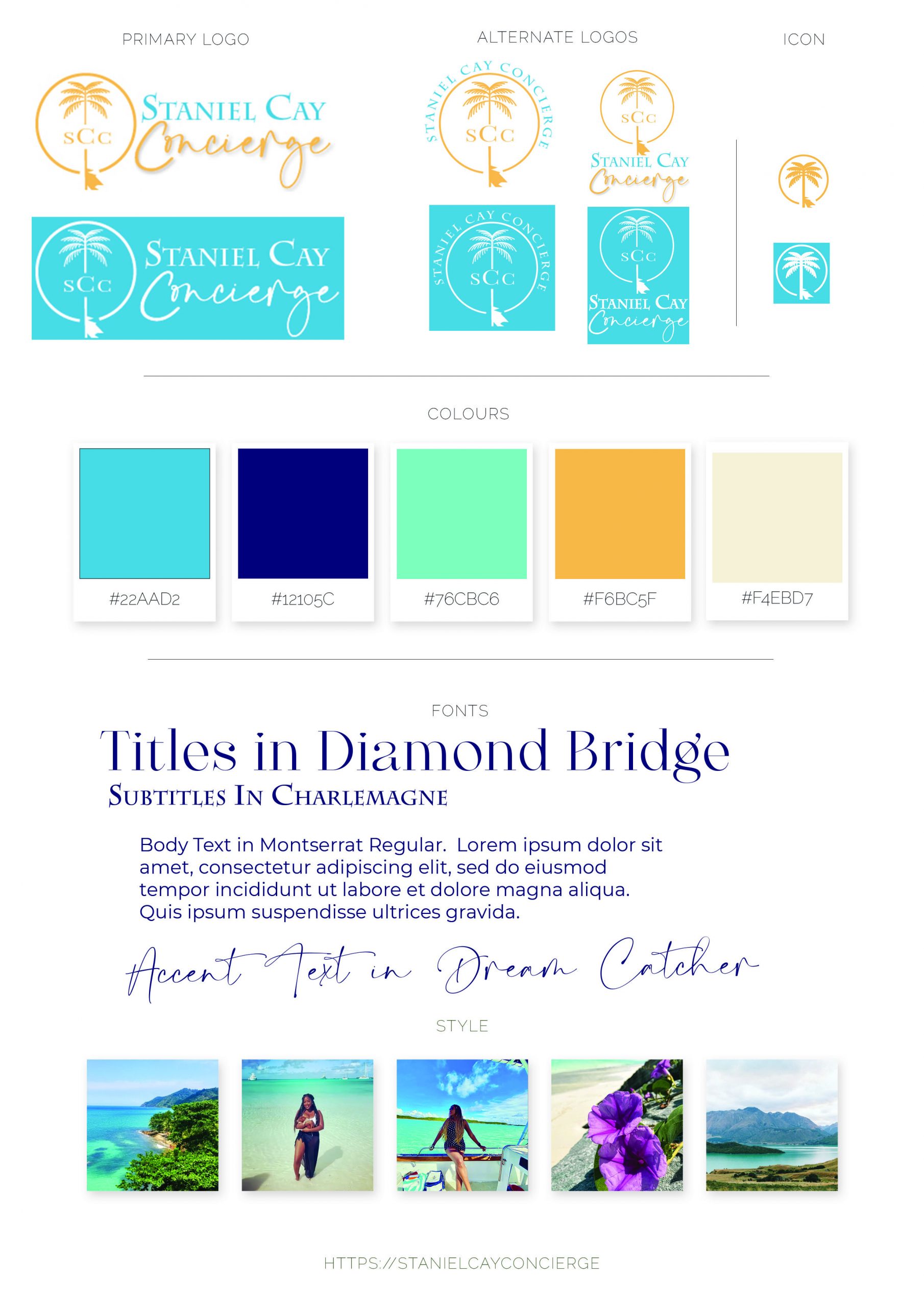 logo and branding help7 branding guide for websites