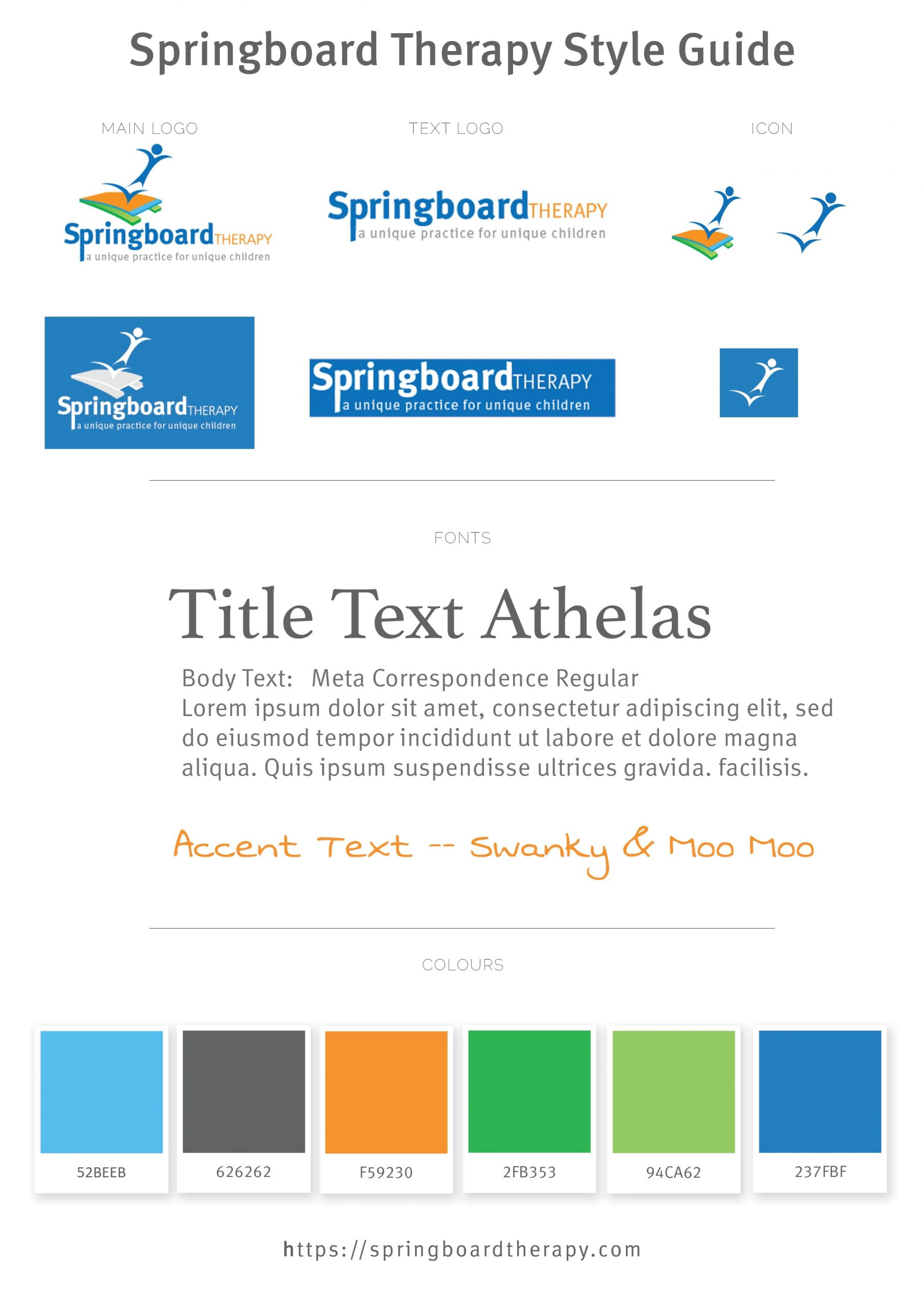 logo and branding help8 style guide for local business