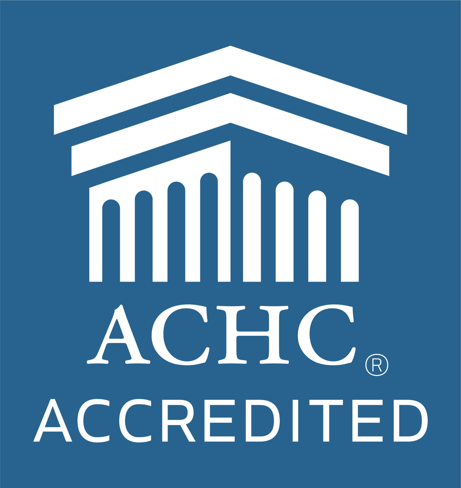 Medvantx ACHC accredited