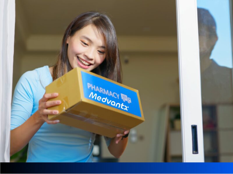 Direct-to-Patient Fulfillment Cash Pay Solution