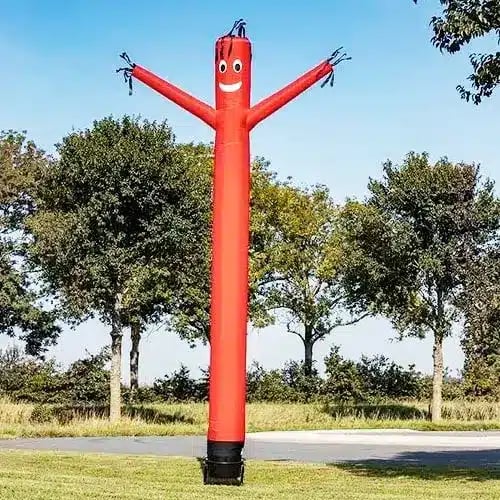 sky dancer en location