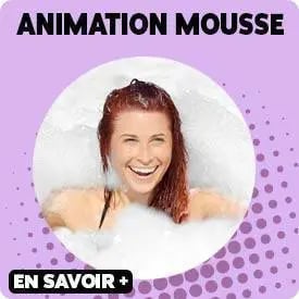 soirée mousse soirée mousse