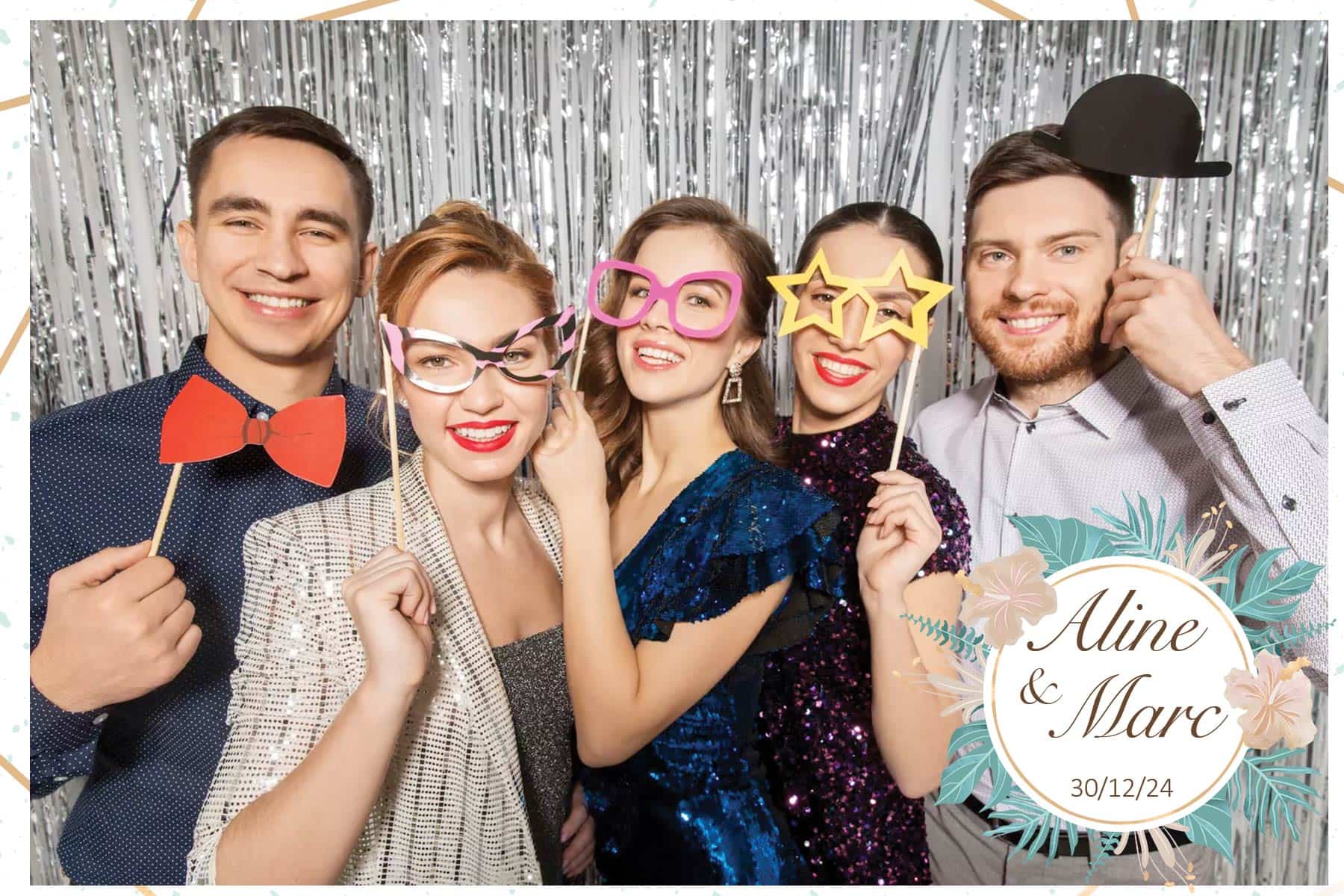 roma-2 photobooth mariage bohème chic