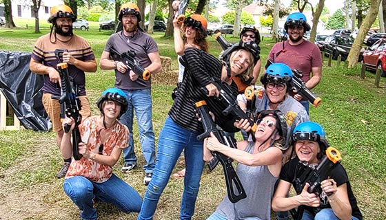 laser game laser game