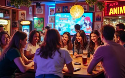 Animations ludiques pour afterworks et soirées d’entreprises dans le Gers