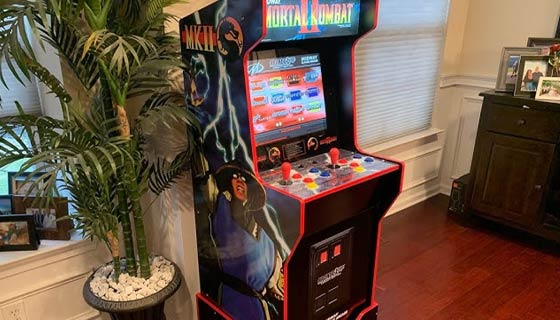 location borne arcade