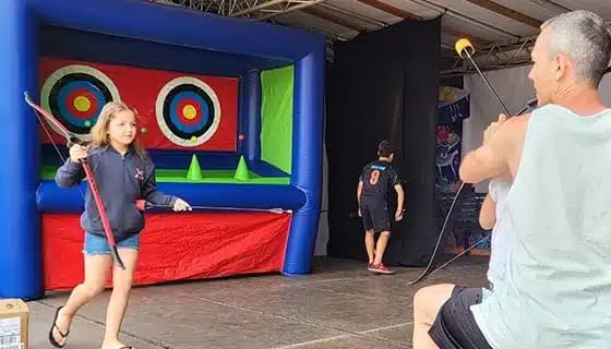 stand de tir gonflable stand de tir gonflable
