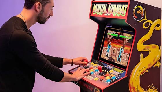 location borne arcade landes