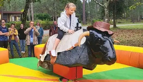 taureau rodéo mécanique taureau rodéo mécanique