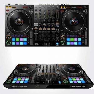 Location de contrôleur DJ