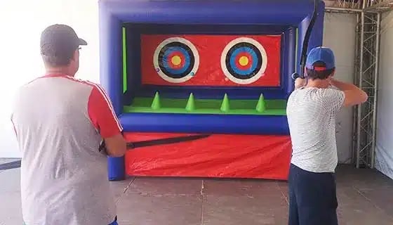 tir à l'arc tir à l'arc