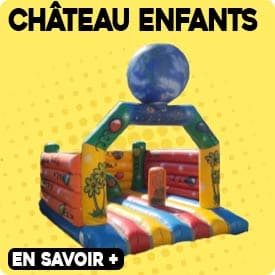 chateau enfants location château gonflable enfants