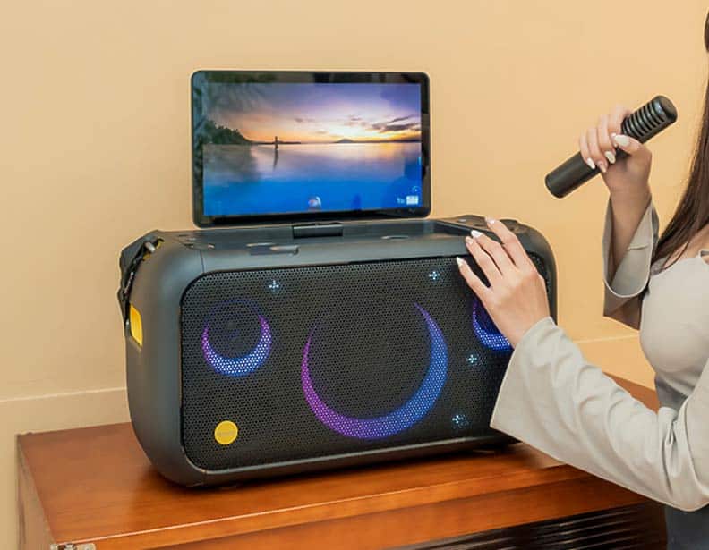 location matériel karaoké pays basque landes gers