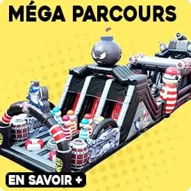 méga parcours méga parcours pirate