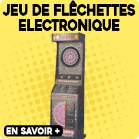 jeu de flechettes electronique jeu de flechettes electronique