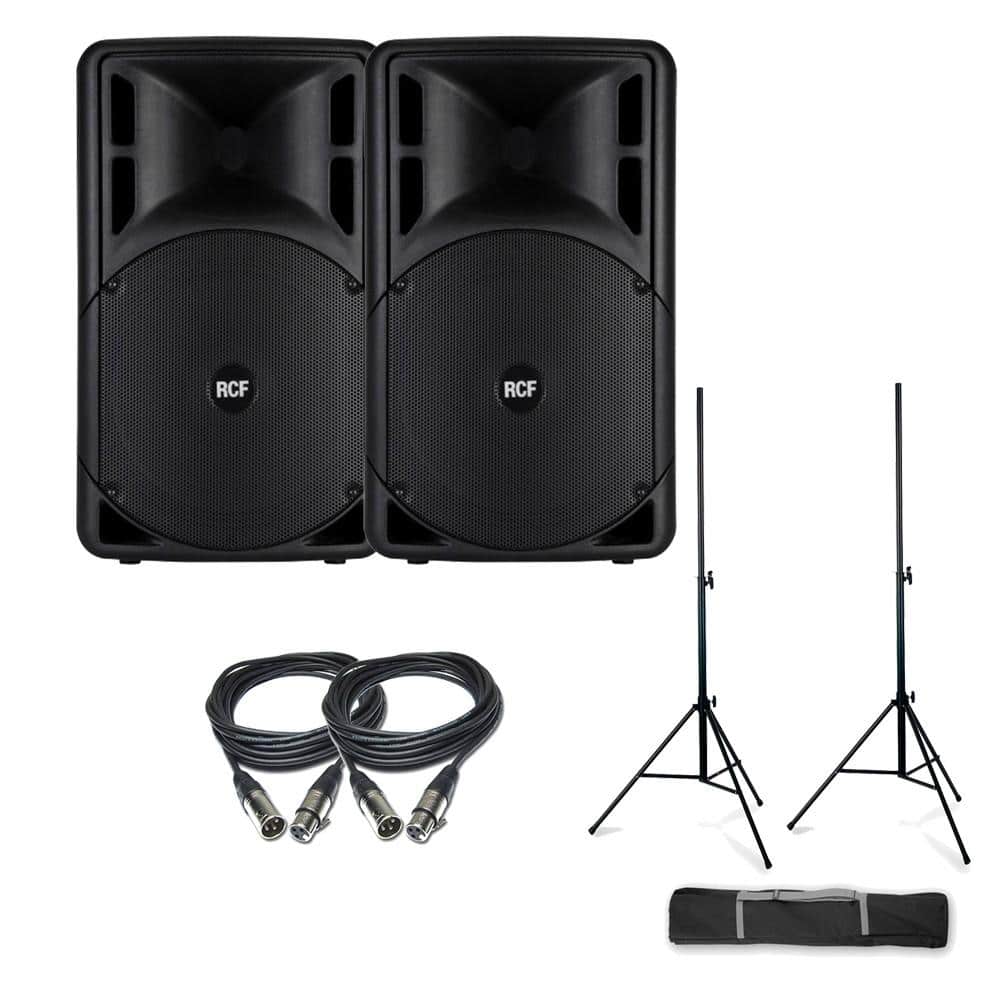 location d'enceintes