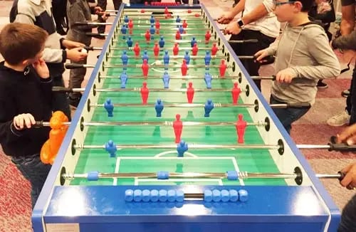 baby foot maxi en location a bayonne