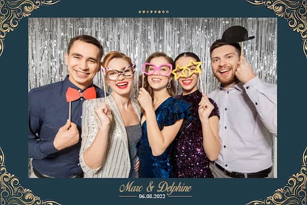 animation photobooth au pays basque et landes location img-30