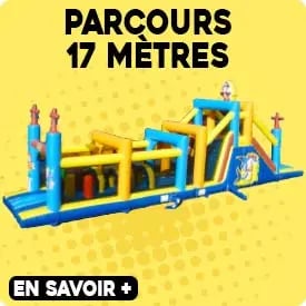parcours 17 metres parcours 17 metres