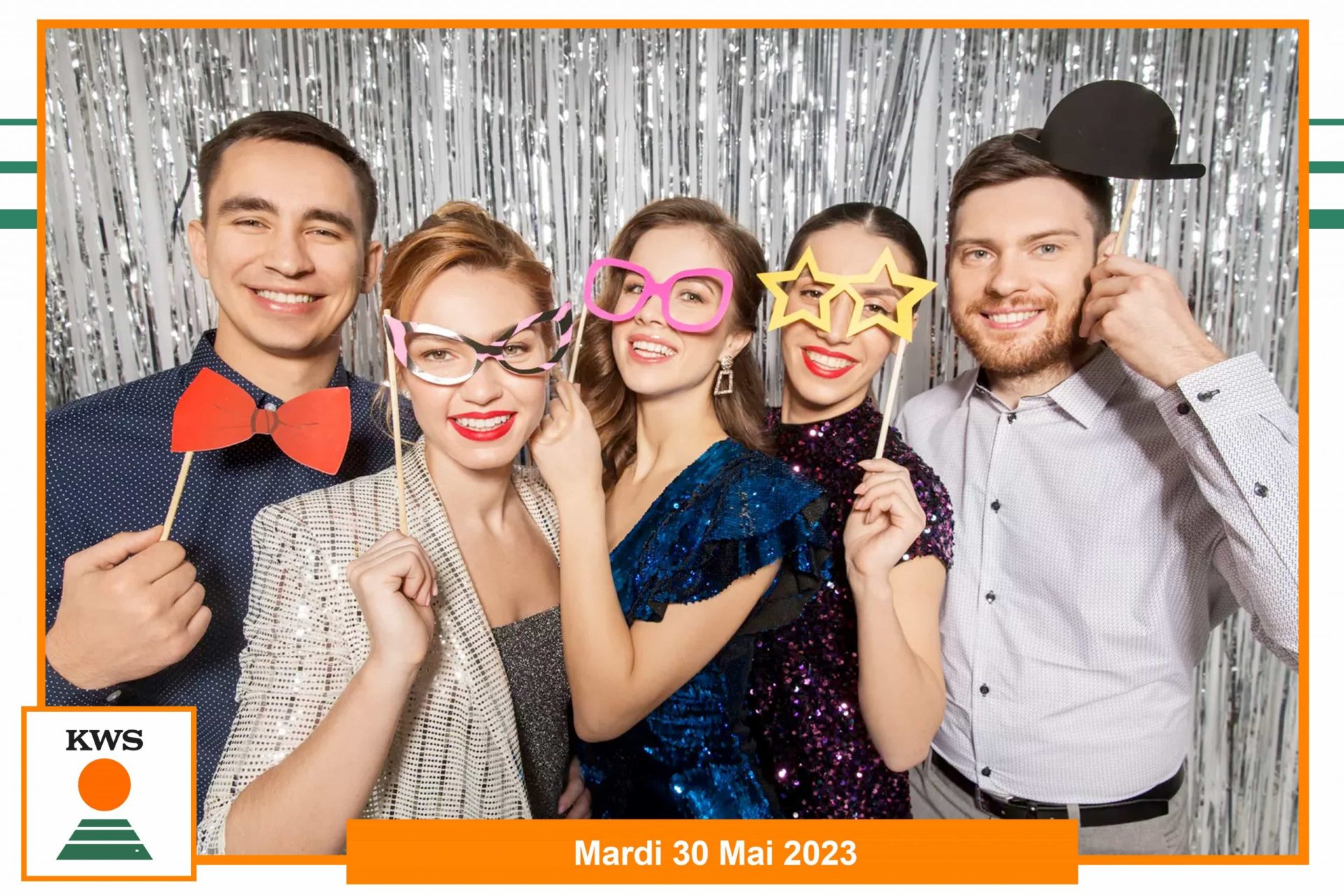 KWS animation photo pour entreprise