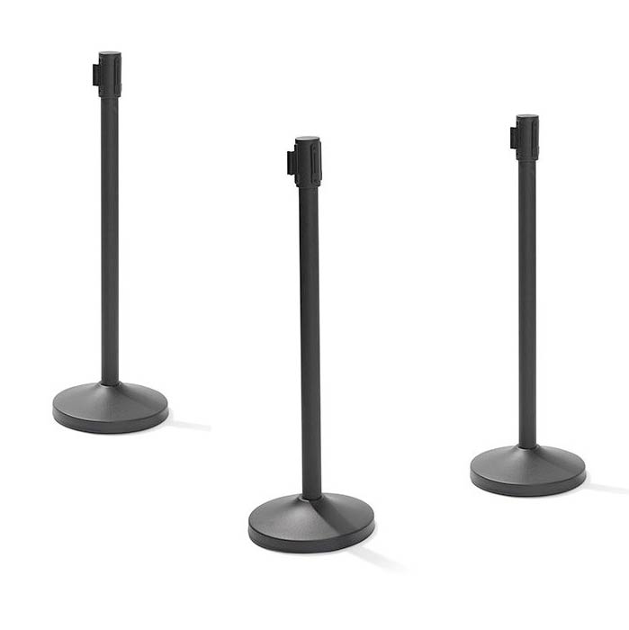 potelets de délimitation en location