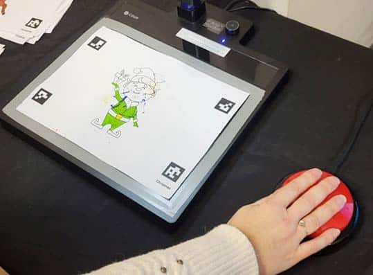 coloriages magiques animation coloriage animé