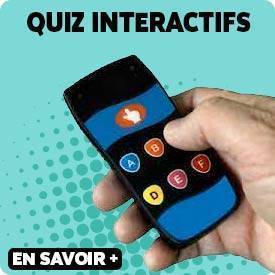 quiz quiz interactif