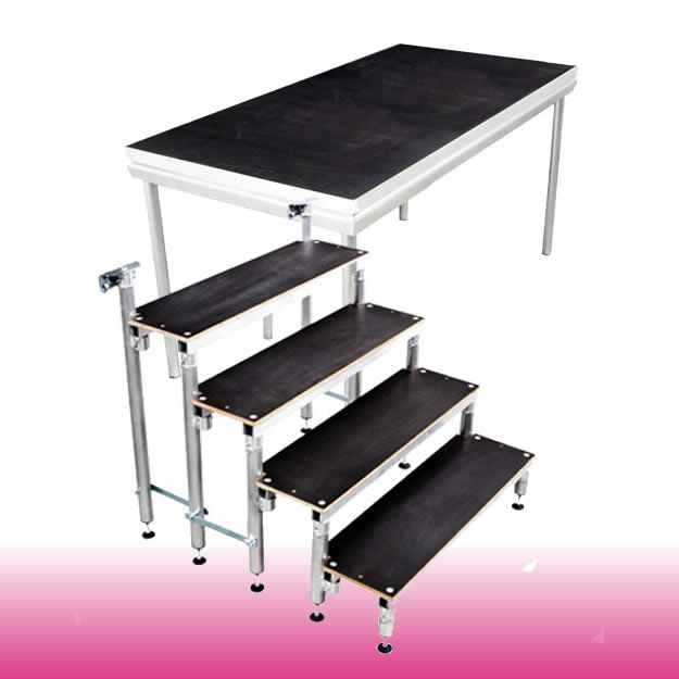 location d'estrade au pays basque