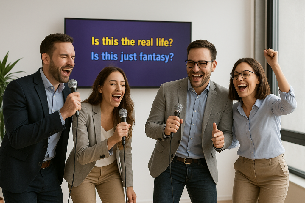 Organisation de Karaoke d'entreprise dans le Gers