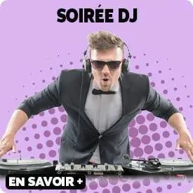 soiree-DJ animateur de soirées DJ