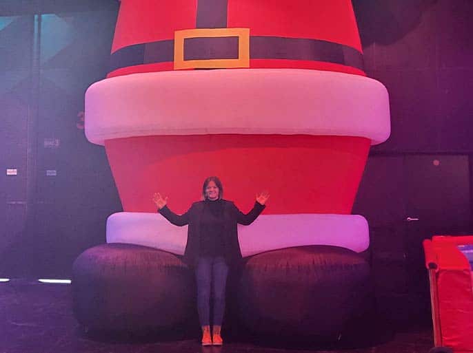 location de décoration pour Noël