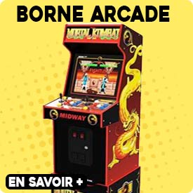 location borne arcade location borne arcade