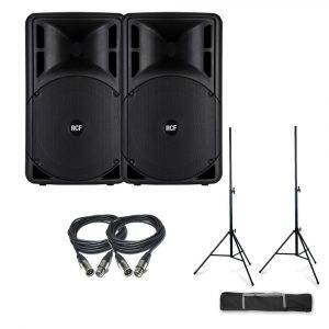 location d'enceintes