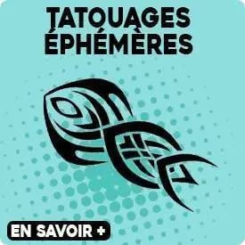 Animation-tatouages-ephemeres bar à tattoo stand tatouage ephemere