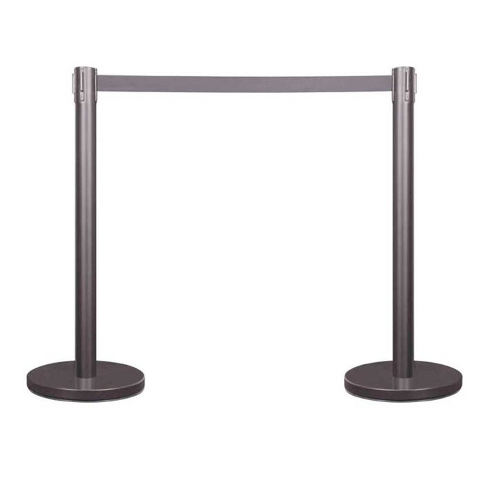 location de potelets de délimitation