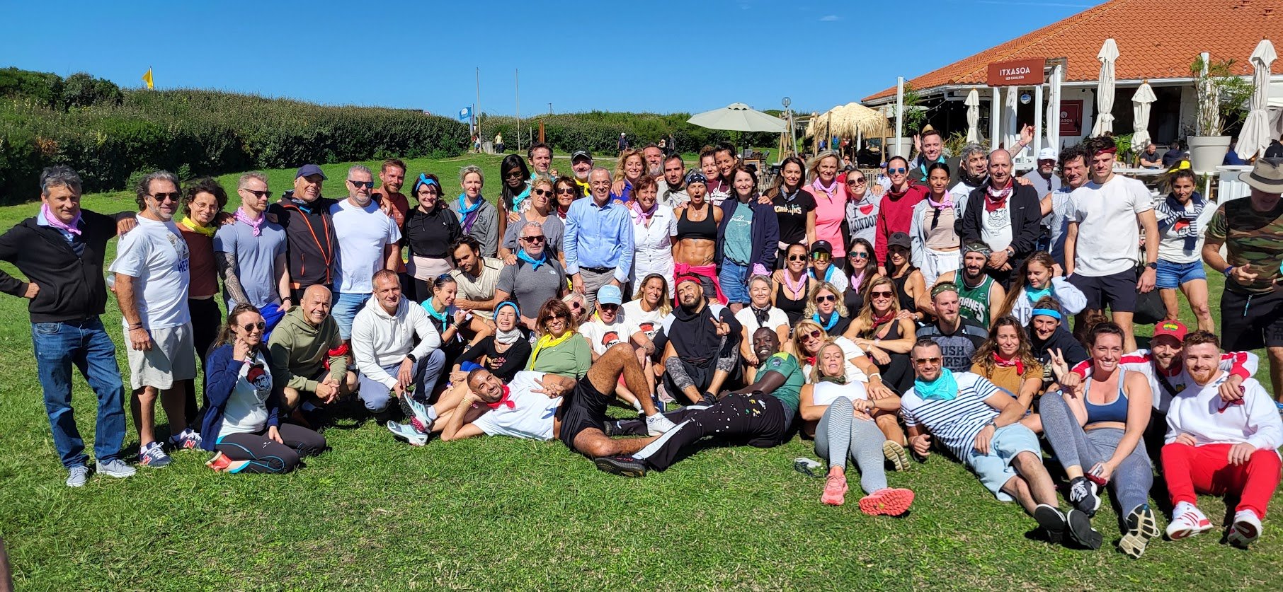 les aventuriers de Koh Lanta les aventuriers de Koh Lanta