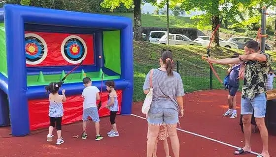 stand tir à l'arc stand tir à l'arc