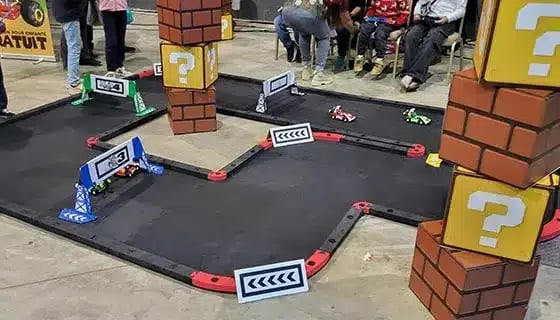 course de mario kart course de mario kart