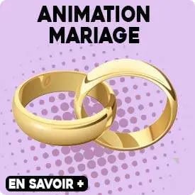 animation-mariage animation mariage