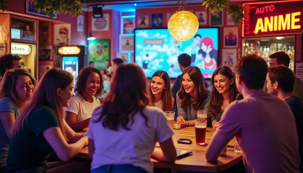 Organisation d'Afterwork animés pour booster la cohésion au sein de votre entreprise