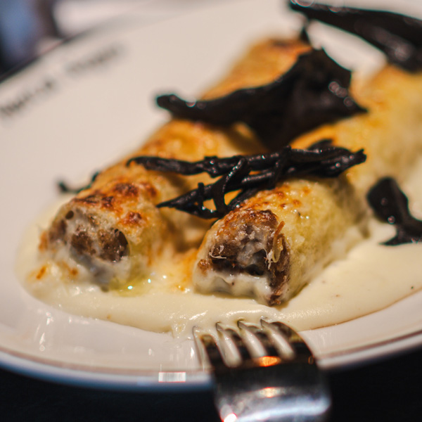 Canelones Tradicionales Mercat Negre
