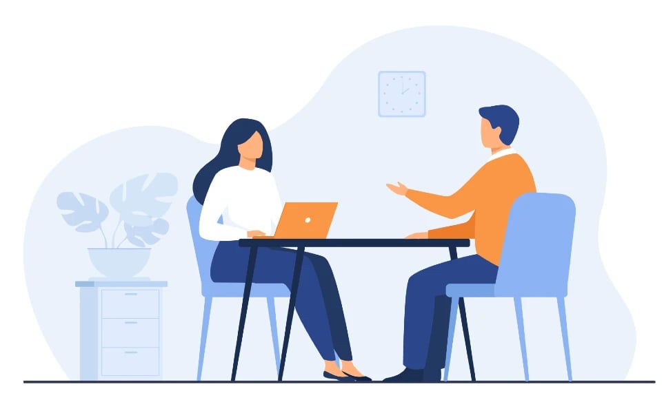 Saját toborzás vagy fejvadász cég - melyik az ideális? iterview meshjobs