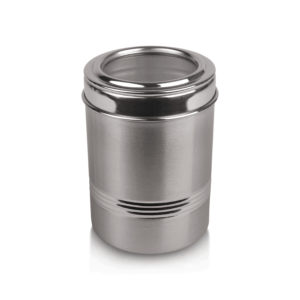 See Thru Canister See Thru Canister