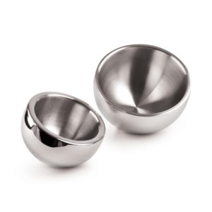 D/W Snack Bowls Double wall Snack Bowl