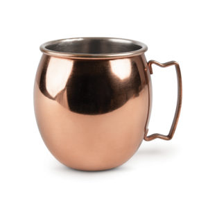 Mule Mug Copper Coated Mule Mug Copper Coated