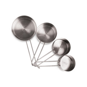 4 Pcs Measuring Cup Wire Handle 4 Pcs Measuring Cup Wire Handle